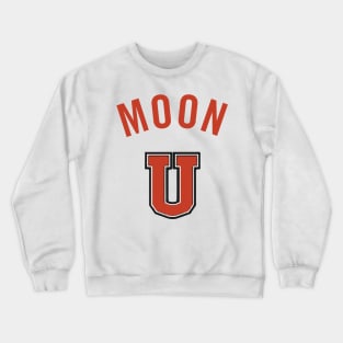 MOON U Crewneck Sweatshirt